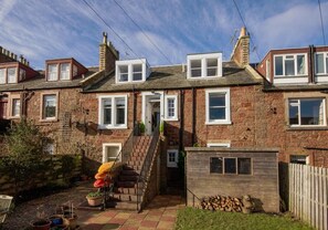 واجهة المنشأة