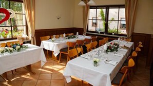 Restaurant - Weinhaus & Hotel Engel (Eltville am Rhein)