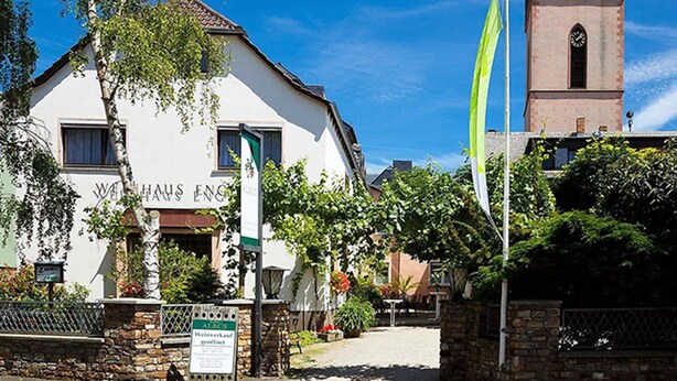 Front of property - Weinhaus & Hotel Engel (Eltville am Rhein)