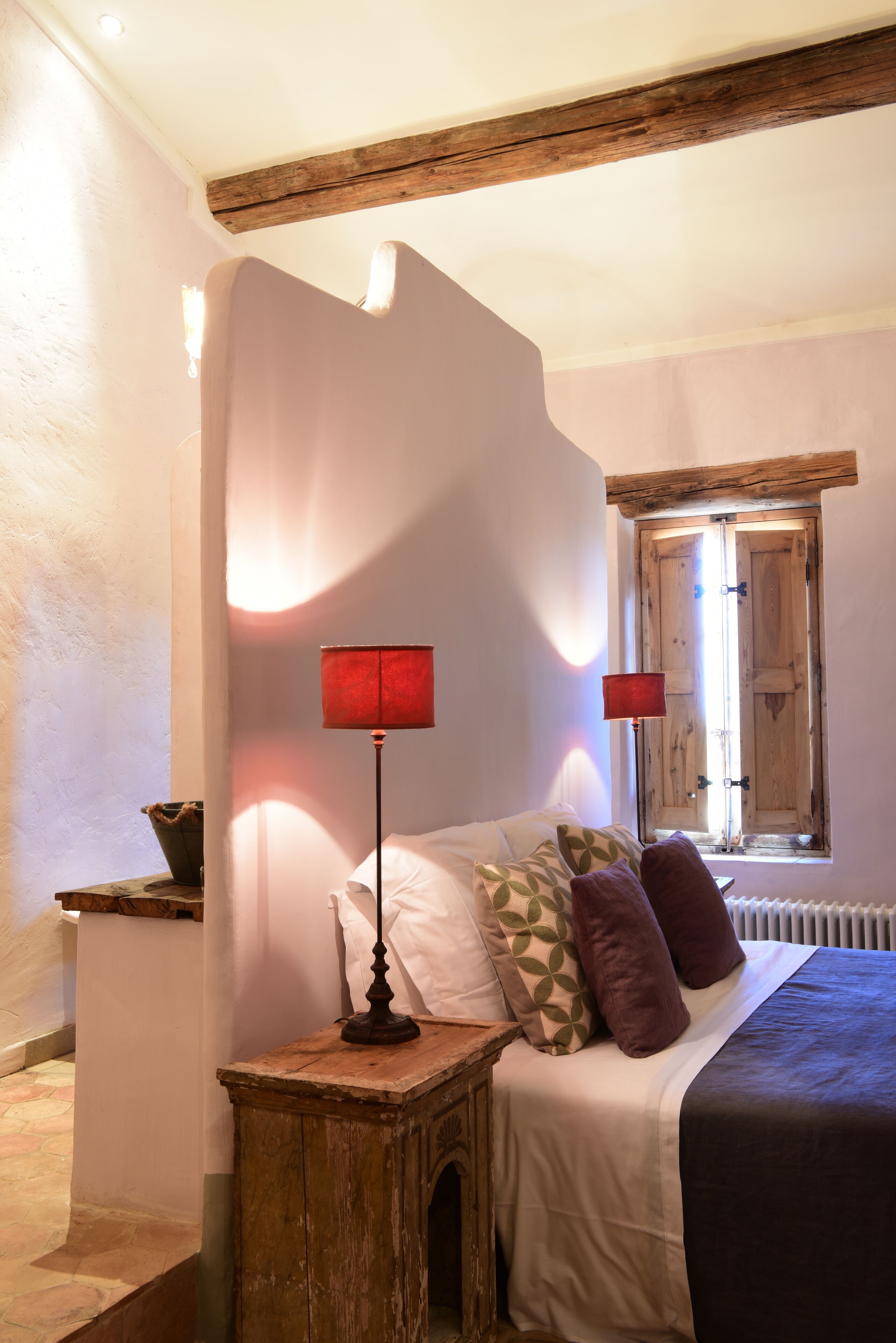 Superior dubbelrum (Les Grands Espaces) | Individuell inredning, unika möbler och gratis wi-fi