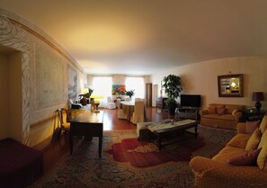 Flat-screen TV - Attico sulla Torre (Pisa)