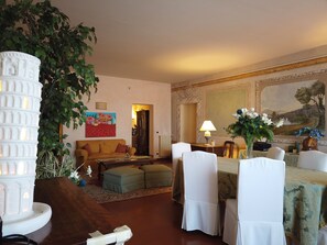 Flat-screen TV - Attico sulla Torre (Pisa)