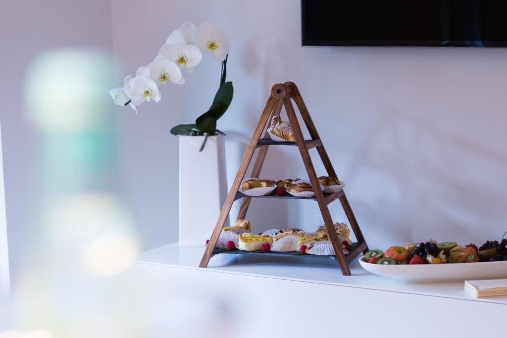 1 bedroom, hypo-allergenic bedding, minibar, in-room safe