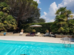 Outdoor pool - Welcome to Villa Dolce Vita     (Pieve Vecchia)