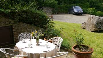 Ristorazione all'aperto