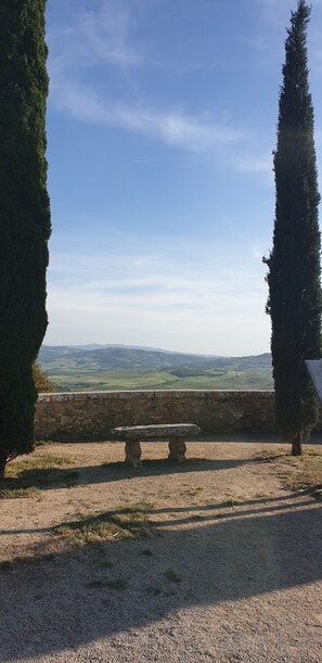 Property grounds - Welcome to Villa Dolce Vita - your private paradise in Tuscany (Pieve Vecchia)