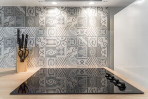 Căn hộ, 2 phòng ngủ | Bếp riêng | Tủ lạnh, lò vi sóng, bếp nấu, dụng cụ pha espresso 