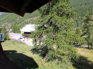 Property grounds - Charming Duplex in Vars Les Claux, 6 sleeps, close to slopes and shops (Vars)