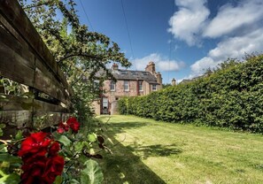 Garden - Sandy Bay (Gullane)