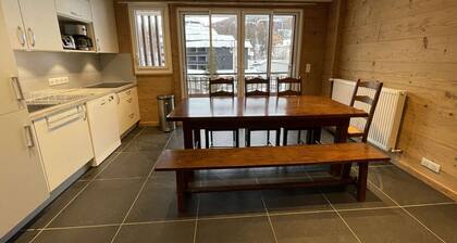 Appartement 3 piĂšces cabine 8 pers, cĆur de Vars Les Claux, proche pistes et commerces