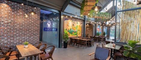 Bar (en la propiedad)