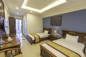 Bureau, Wi-Fi gratuit