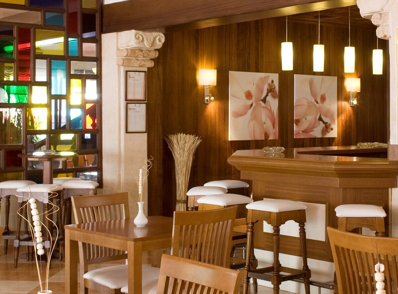 小吃店