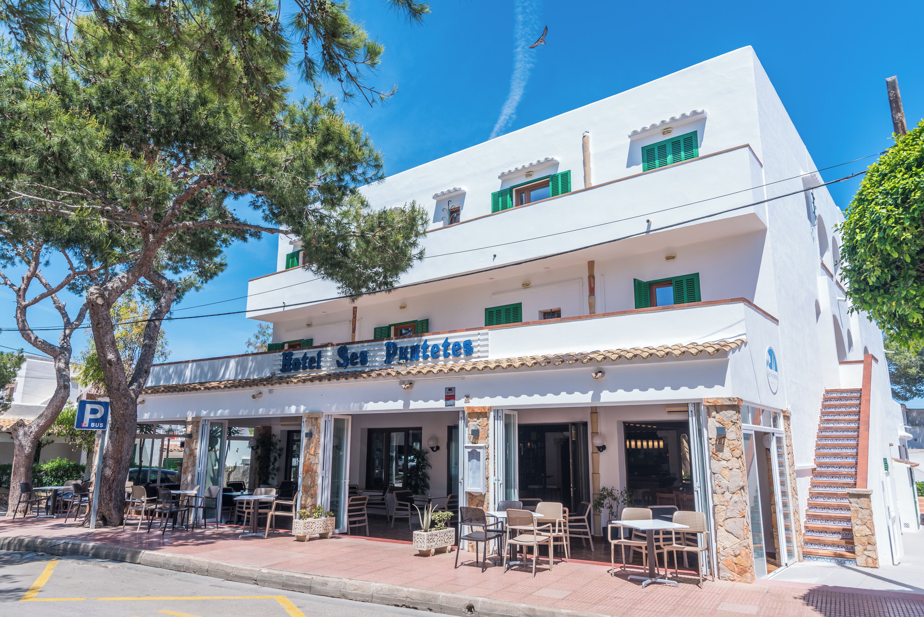 Foto - Hotel Ses Puntetes