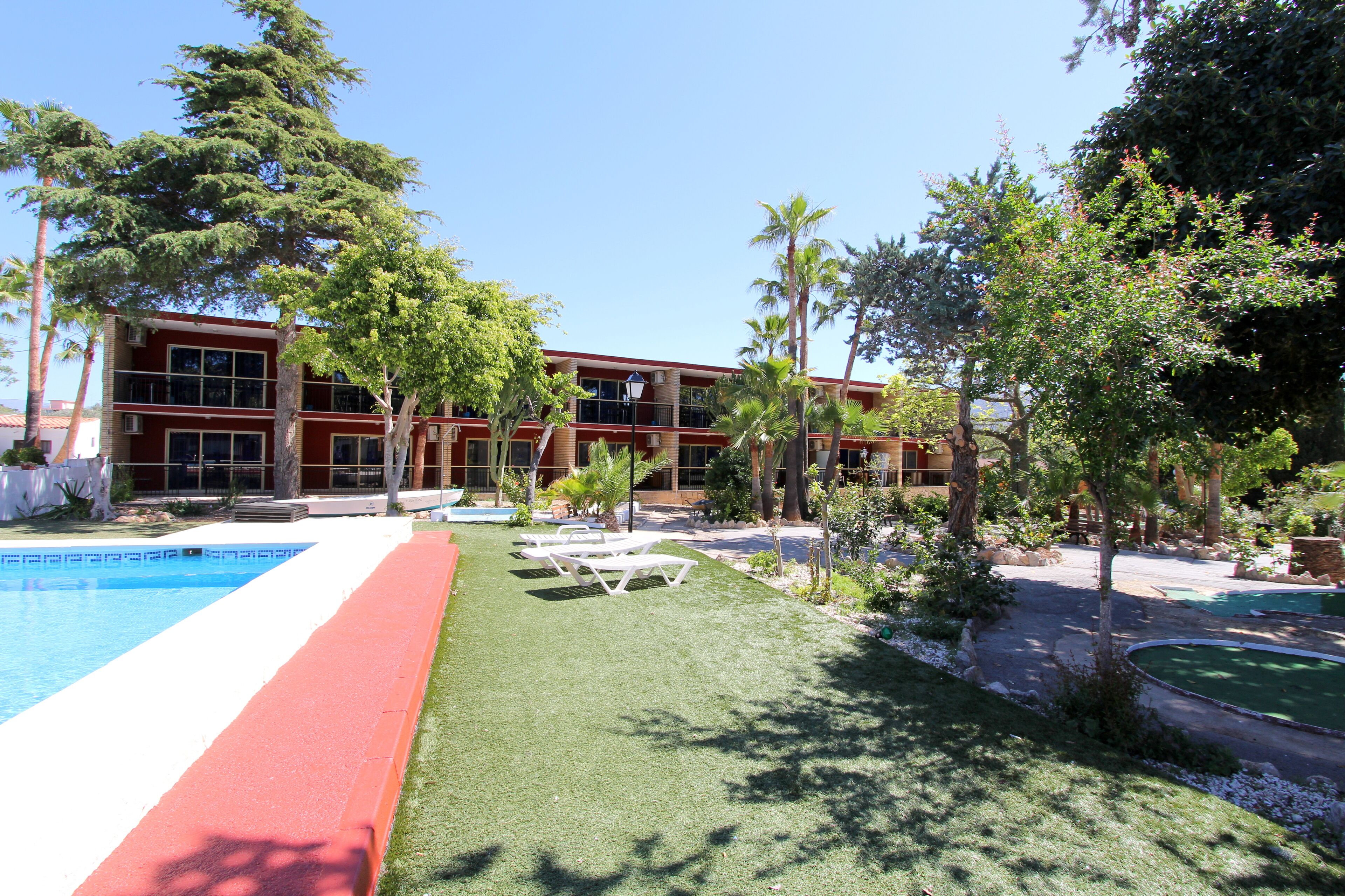 Foto - Apartamentos Palasiet