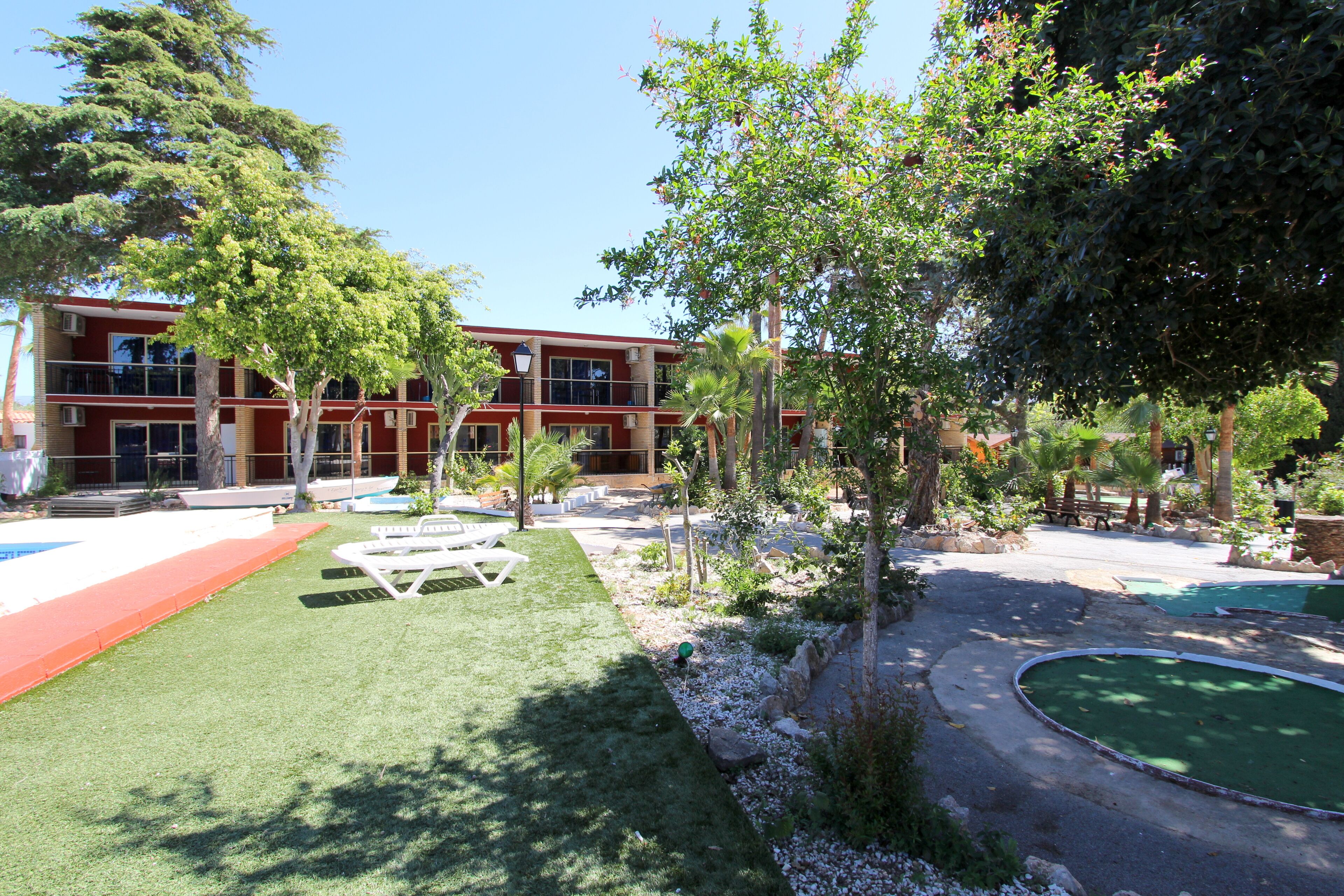 Foto - Apartamentos Palasiet