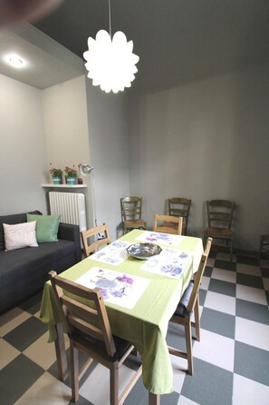 Dining - B&B Le Cascine (Pisa)