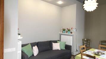 TV de tela plana 19 polegadas com canais a cabo, TV