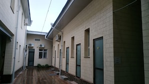 住宿入口