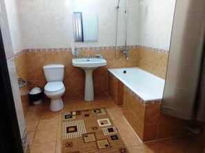 Bathroom - Safar Hotel (Tashkent)