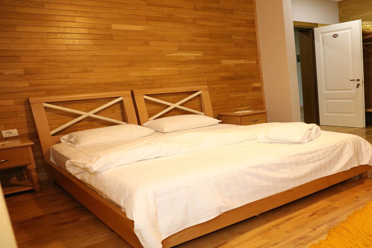 Phòng Deluxe | Bàn, truy cập Internet không dây miễn phí, bộ trải giường