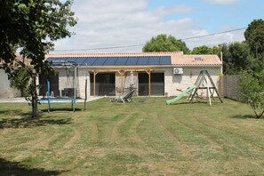 منطقة الأطفال