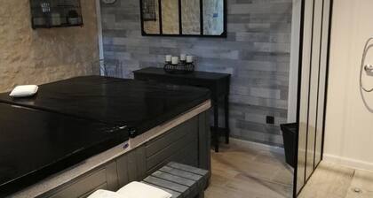 Gite South Two Sevres wifi jacuzzi pool