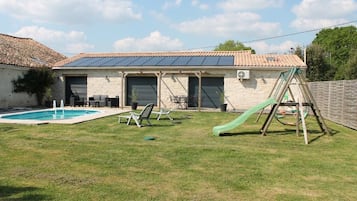 Außenpool