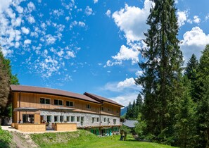 Exterior - Chambres d'Hôtes Sanskriti (Scionzier)