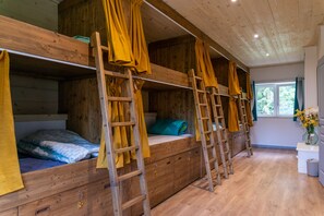 Shared Dormitory (1 bed in a 8 bed dormitory)