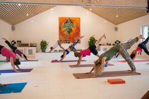 Yoga - Chambres d'Hôtes Sanskriti (Scionzier)