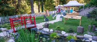 Chambres d'Hôtes Sanskriti