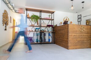 Reception - Chambres d'Hôtes Sanskriti (Scionzier)