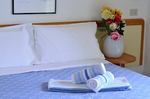 In-room safe, free WiFi, bed sheets