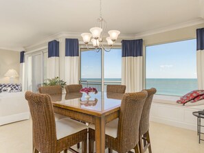 Dining - Gateway Grand 1009, stunning oceanfront luxury (Ocean City)