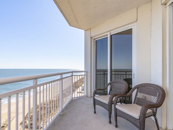 Property grounds - Gateway Grand 1009, stunning oceanfront luxury (Ocean City)