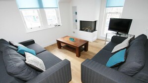 Apartment | Living room - Baobab (Gullane)