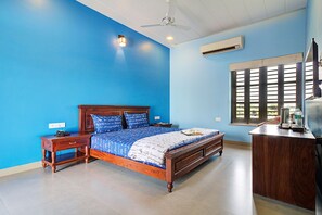 Villa | 7 Schlafzimmer, Bügeleisen/Bügelbrett