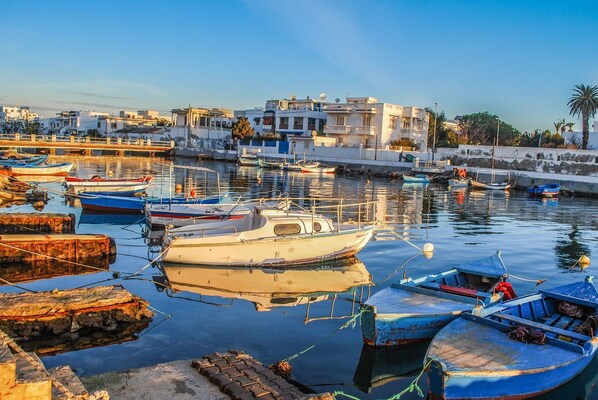 Port de plaisance