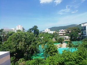 Deluxe Double Room | View from room - May House Karon Beach (Karon)