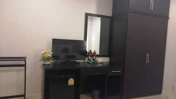 Habitación Deluxe doble | Televisión