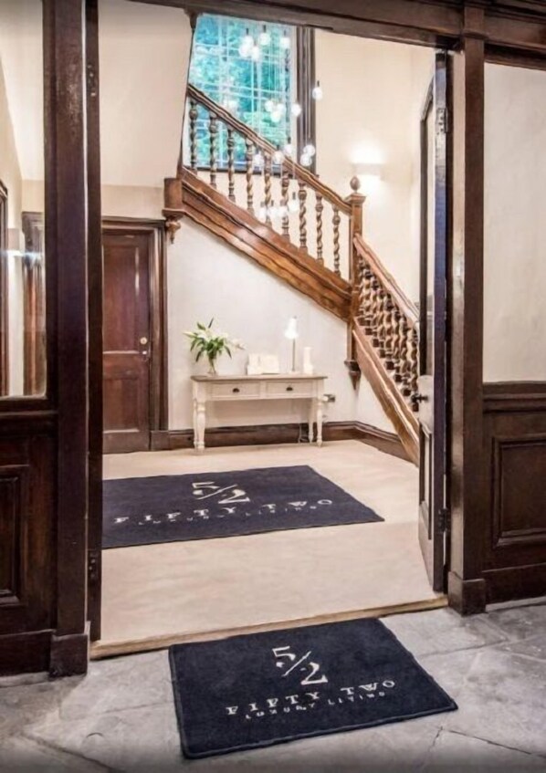 Interior - The Langley at 52 Old Elvet (Durham)