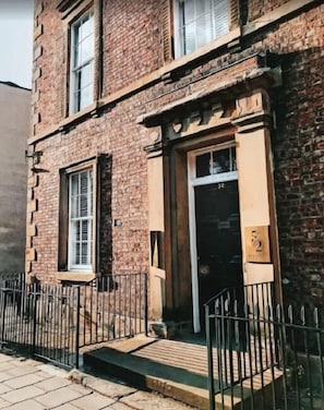 Exterior - The Langley at 52 Old Elvet (Durham)