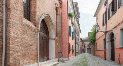 The secret corner of Ferrara