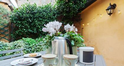 The secret corner of Ferrara
