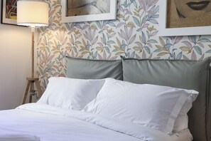 2 Schlafzimmer, Bügeleisen/Bügelbrett, WLAN, Bettwäsche
