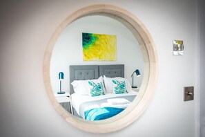 Deluxe Apartment | 2 bedrooms, free WiFi, bed sheets - The Talbot at 52 Old Elvet (Durham)
