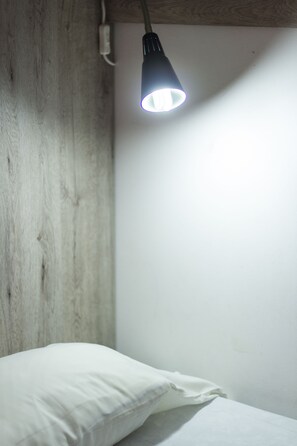 1 lit dans un dortoir à 4 lits (femmes uniquement) | Chambres insonorisées, Wi-Fi gratuit, draps fournis