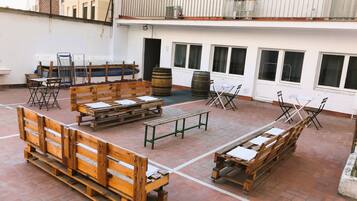 Soundproofing, free WiFi, bed sheets, wheelchair access