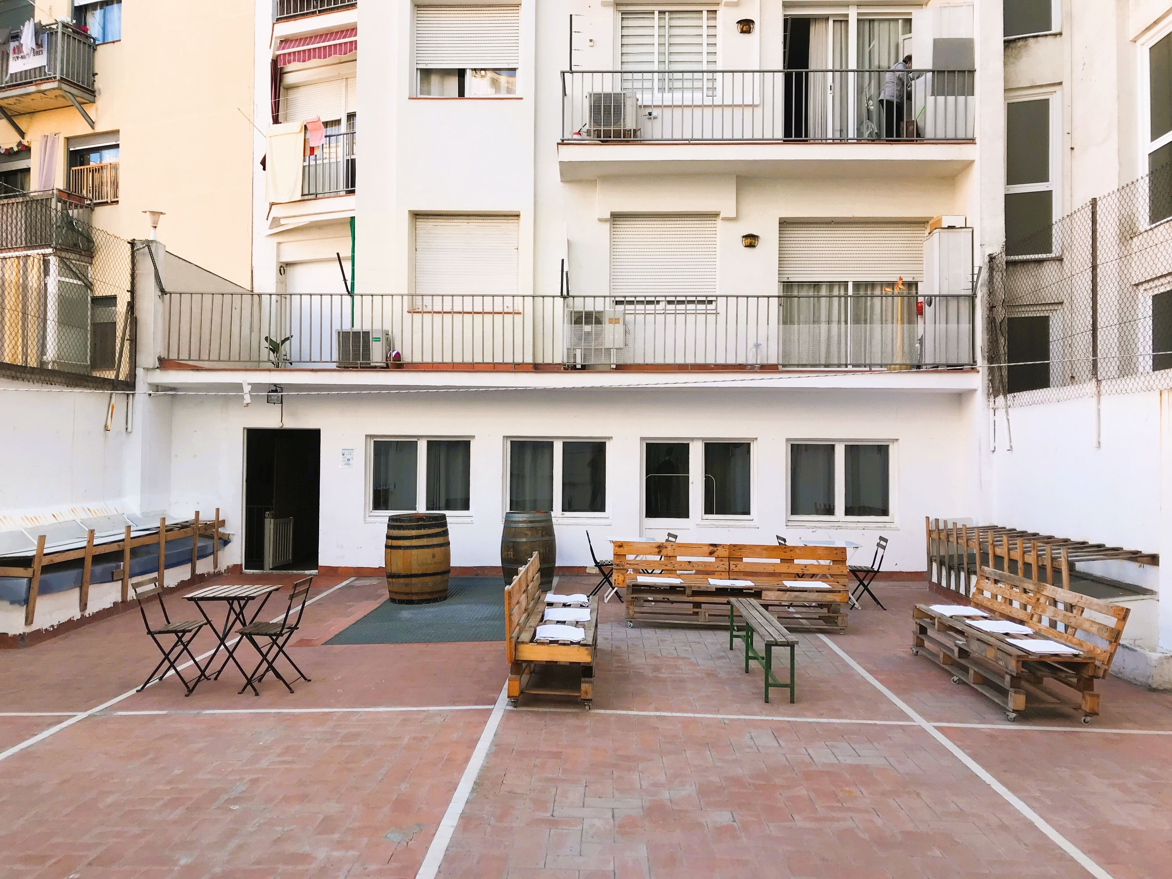 Soundproofing, free WiFi, bed sheets, wheelchair access